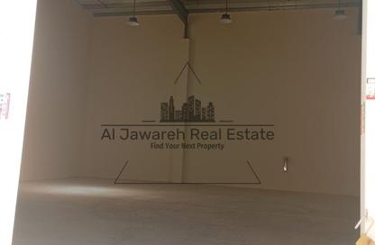 Warehouse - Studio - 1 Bathroom for rent in Umm Dir - Umm Al Quwain