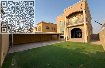 Villa - 5 Bedrooms - 7 Bathrooms for rent in Al Mowaihat 1 - Al Mowaihat - Ajman Villa - 5 Bedrooms - 7 Bathrooms for rent in Al Mowaihat 1 - Al Mowaihat - Ajman