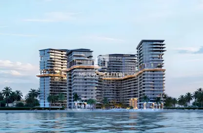 شقة - 2 غرف نوم - 3 حمامات للبيع في كوستا مار - جزيرة المرجان - رأس الخيمة