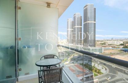 Apartment - Studio - 1 Bathroom for rent in Goldcrest Views 2 - JLT Cluster J - Jumeirah Lake Towers - Dubai