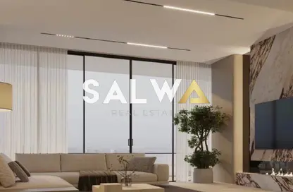 Apartment - 2 Bedrooms - 2 Bathrooms for sale in Binghatti Ghost - Al Jaddaf - Dubai