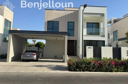 Villa - 4 Bedrooms - 5 Bathrooms for rent in Caya 2 - Arabian Ranches 3 - Dubai