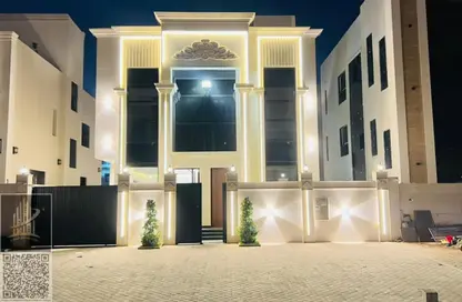 Villa - 5 Bedrooms - 7 Bathrooms for sale in Al Helio 2 - Al Helio - Ajman