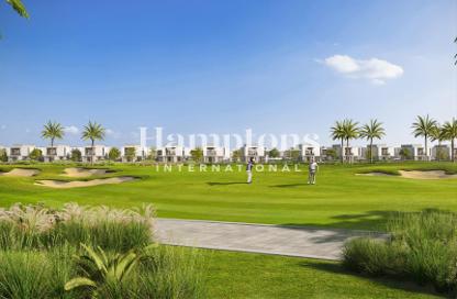 Villa - 3 Bedrooms - 3 Bathrooms for sale in Fairway Villas 2 - EMAAR South - Dubai South (Dubai World Central) - Dubai