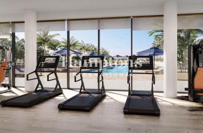 Villa - 3 Bedrooms - 3 Bathrooms for sale in Fairway Villas 2 - EMAAR South - Dubai South (Dubai World Central) - Dubai