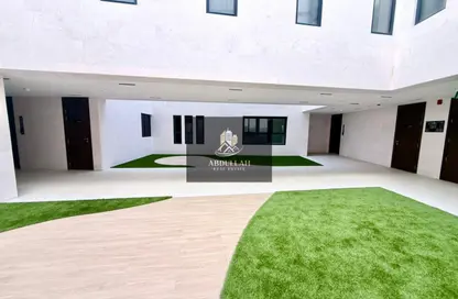 Apartment - 1 Bedroom - 2 Bathrooms for rent in Sarab 2 - Aljada - Sharjah