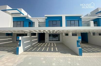 Villa - 5 Bedrooms - 6 Bathrooms for rent in Santorini Phase 2 By Damac - Damac Lagoons - Dubai