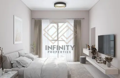 شقة - 2 غرف نوم - 3 حمامات للبيع في عجمان واحد - المرحلة الثانية - عجمان وسط المدينة - عجمان