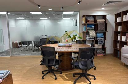 Office Space - Studio - 1 Bathroom for rent in Maze Tower - Sheikh Zayed Road - Dubai
