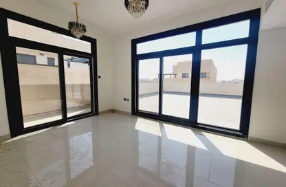 شقة - غرفة نوم - 2 حمامات للايجار في سراب 2 - الجادة - الشارقة