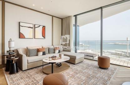 Apartment - 2 Bedrooms - 3 Bathrooms for rent in Marsa Al Arab - Jumeirah 3 - Jumeirah - Dubai Apartment - 2 Bedrooms - 3 Bathrooms for rent in Marsa Al Arab - Jumeirah 3 - Jumeirah - Dubai