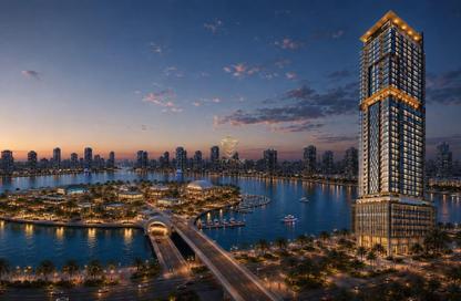 Apartment - 2 - 4 for sale in Al Khan - Sharjah