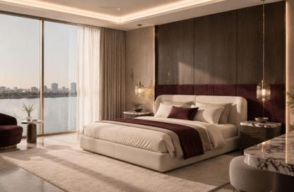 Apartment - 2 - 4 for sale in Al Khan - Sharjah