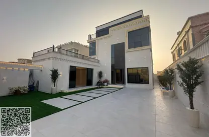 فيلا - 5 غرف نوم - 7 حمامات للبيع في 3  الروضة - الروضة - عجمان