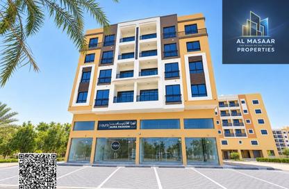 Whole Building - Studio - 7+ for sale in CityLife Al Tallah - Al Tallah 2 - Ajman