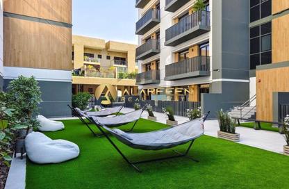 Apartment - 1 Bedroom - 2 Bathrooms for rent in Belgravia Square - District 14 - Jumeirah Village Circle - Dubai