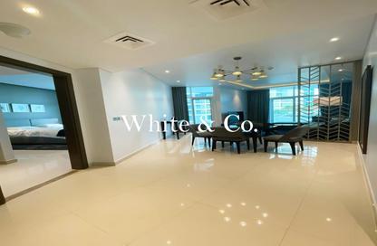 Apartment - 1 Bedroom - 2 Bathrooms for sale in Damac Maison Prive A - Damac Maison Prive - Business Bay - Dubai
