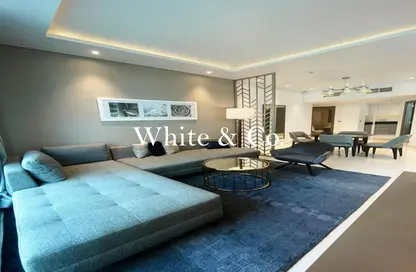 Apartment - 1 Bedroom - 2 Bathrooms for sale in Damac Maison Prive A - Damac Maison Prive - Business Bay - Dubai