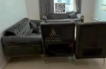 Apartment - 2 Bedrooms - 3 Bathrooms for sale in City Tower - Al Nuaimiya - Ajman