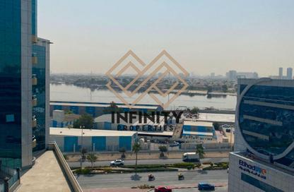 Apartment - 1 Bedroom - 2 Bathrooms for sale in Orient Tower 2 - Orient Towers - Al Bustan - Ajman Apartment - 1 Bedroom - 2 Bathrooms for sale in Orient Tower 2 - Orient Towers - Al Bustan - Ajman