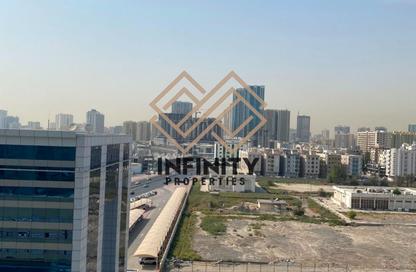 Apartment - 1 Bedroom - 2 Bathrooms for sale in Orient Tower 2 - Orient Towers - Al Bustan - Ajman Apartment - 1 Bedroom - 2 Bathrooms for sale in Orient Tower 2 - Orient Towers - Al Bustan - Ajman