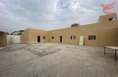 Villa - 5 Bedrooms - 6 Bathrooms for rent in Al Kharran - Ras Al Khaimah