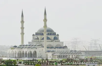 Apartment - 2 Bedrooms - 3 Bathrooms for rent in Tilal City C - Tilal City - Sharjah