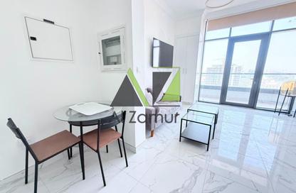 Apartment - Studio - 1 Bathroom for rent in ARAS Residence - Majan - Dubai