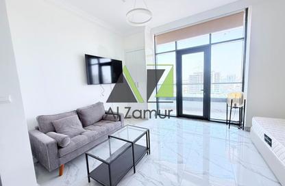 Apartment - Studio - 1 Bathroom for rent in ARAS Residence - Majan - Dubai