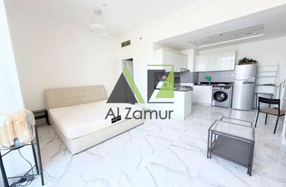 Apartment - Studio - 1 Bathroom for rent in ARAS Residence - Majan - Dubai