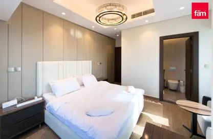 Apartment - 2 Bedrooms - 3 Bathrooms for sale in Nobles Tower - Business Bay - Dubai