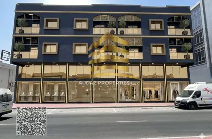 Shop - Studio - 2 Bathrooms for rent in Uzair Building - Al Rawda 3 - Al Rawda - Ajman