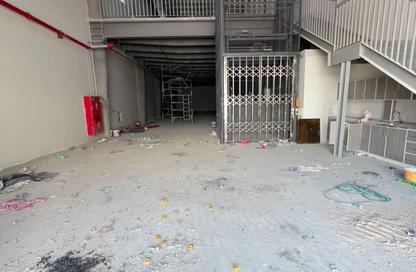 Warehouse - Studio - 1 Bathroom for rent in Al Jurf Industrial 1 - Al Jurf Industrial - Ajman