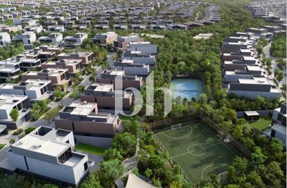 Villa - 4 Bedrooms - 6 Bathrooms for sale in Phase 2 - Masaar 3 - Al Rowdat Suburb - Sharjah