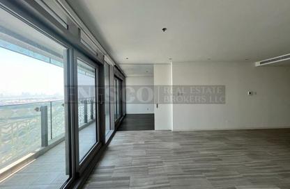 Apartment - 1 Bedroom - 2 Bathrooms for rent in D1 Tower - Culture Village - Dubai
