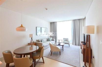 Apartment - 1 Bedroom - 1 Bathroom for rent in Vida Residence Downtown - Downtown Dubai - Dubai Apartment - 1 Bedroom - 1 Bathroom for rent in Vida Residence Downtown - Downtown Dubai - Dubai