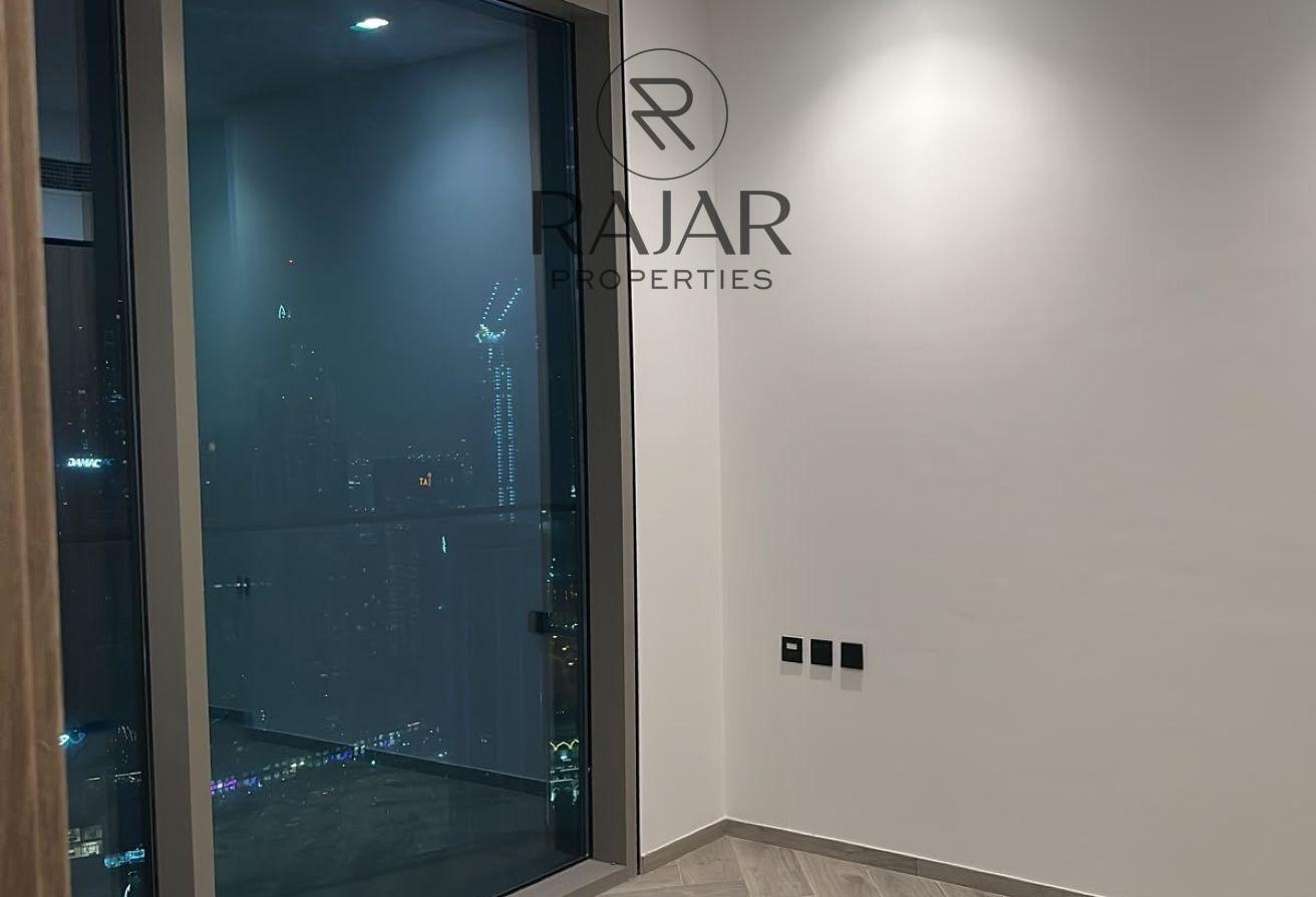 Direct Burj View | High Floor | Premium Layout photo 5