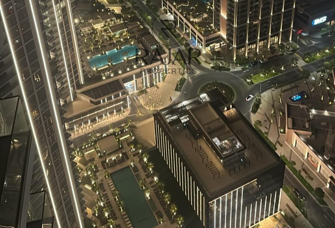 Direct Burj View | High Floor | Premium Layout photo 9