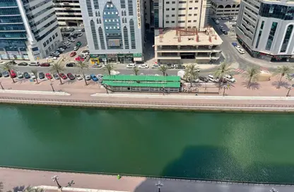 شقة - 2 غرف نوم - 3 حمامات للايجار في المجاز 3 - المجاز - الشارقة