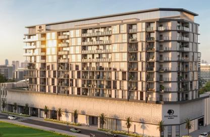 Apartment - 2 Bedrooms - 3 Bathrooms for sale in Double Tree by Hilton - Jumeirah Garden City - Al Satwa - Dubai