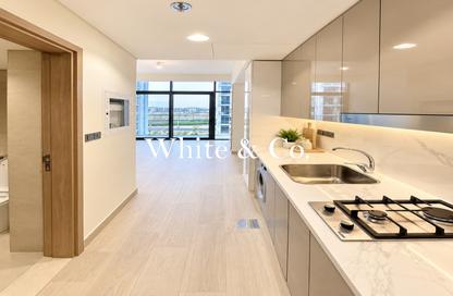 Apartment - Studio - 1 for sale in Azizi Riviera 35 - Azizi Riviera - Meydan One - Meydan - Dubai