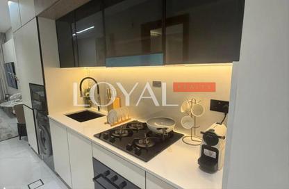 Apartment - Studio - 1 for rent in Skyhills Residences 2 - Skyhills Residences - Dubai Science Park - Dubai