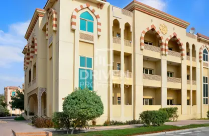 Whole Building - Studio for sale in Ewan Residence 1 - Ewan Residences - Dubai Investment Park (DIP) - Dubai
