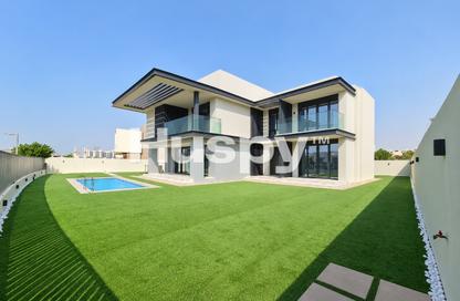 Villa - 5 - 7+ for rent in Jebel Ali Village Villas - Jebel Ali Village - Jebel Ali - Dubai
