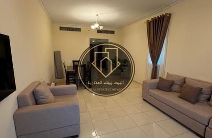 Apartment - 2 Bedrooms - 3 Bathrooms for sale in Orient Tower 1 - Orient Towers - Al Bustan - Ajman Apartment - 2 Bedrooms - 3 Bathrooms for sale in Orient Tower 1 - Orient Towers - Al Bustan - Ajman