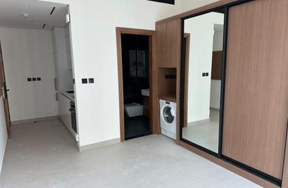 Apartment - Studio - 1 Bathroom for rent in Binghatti House - District 10 - Jumeirah Village Circle - Dubai