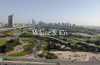 Apartment - Studio - 1 for sale in Golf Views Seven City - JLT Cluster Z - Jumeirah Lake Towers - Dubai Apartment - Studio - 1 for sale in Golf Views Seven City - JLT Cluster Z - Jumeirah Lake Towers - Dubai