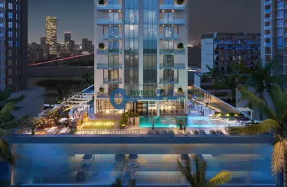 شقة - غرفة نوم - 2 حمامات للبيع في سكن RA1N - الضاحية 12 - قرية جميرا الدائرية - دبي شقة - غرفة نوم - 2 حمامات للبيع في سكن RA1N - الضاحية 12 - قرية جميرا الدائرية - دبي