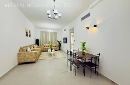 Apartment - 1 Bedroom - 2 Bathrooms for rent in Ajman Corniche Residences - Ajman Corniche Road - Ajman