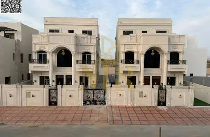 فيلا - 6 غرف نوم - 8 حمامات للبيع في الباهيه هيلز - الباهية - عجمان فيلا - 6 غرف نوم - 8 حمامات للبيع في الباهيه هيلز - الباهية - عجمان